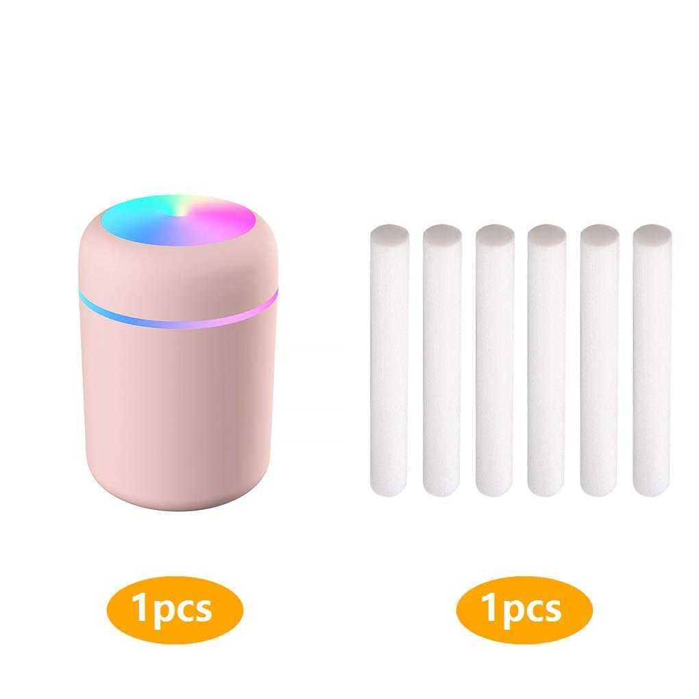Roze 6 filters