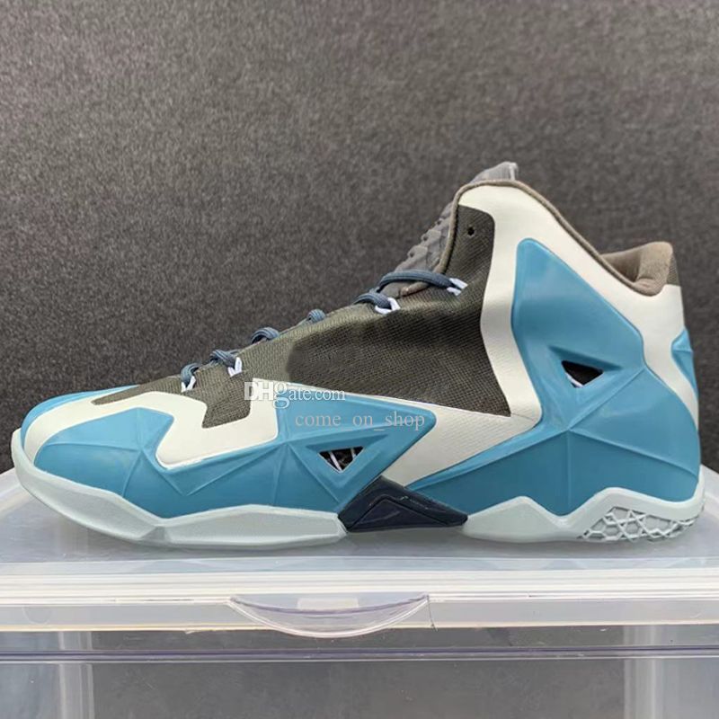 Lebron 11 South Beach Mens Basketball Shoes Lebrons Xi 11S Multi Color  Graffiti Bhm Miami What The Glow Heat Away Kings Pride Outdoor Sports  Sneakers Trainers From Come_On_Shop, $45.11 | Dhgate.Com
