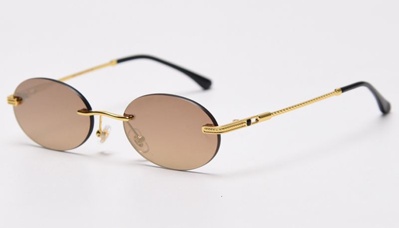 Gold Lens