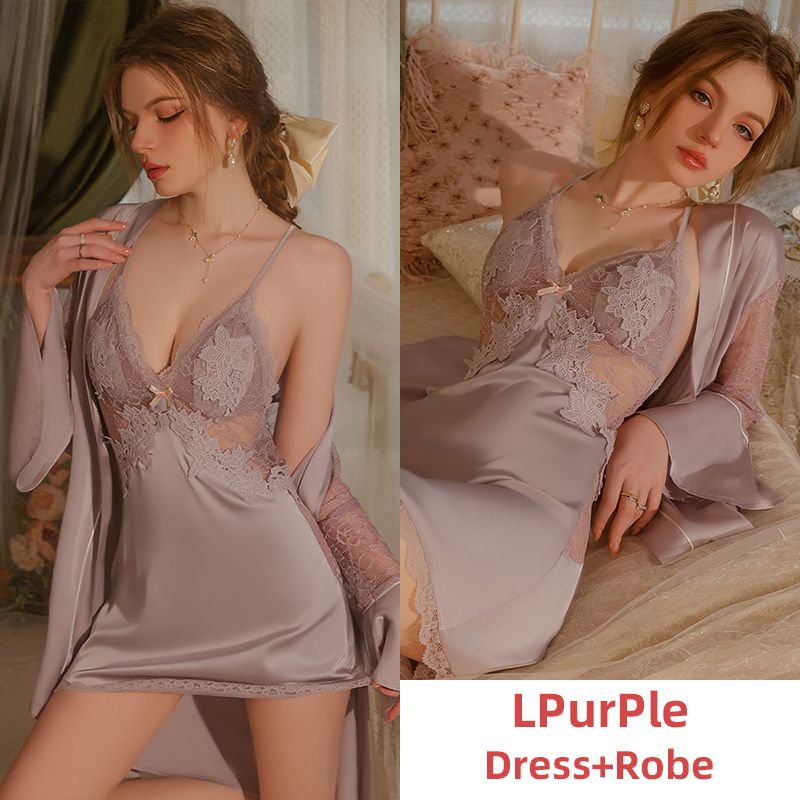 Lpurple (Dress-Robe)