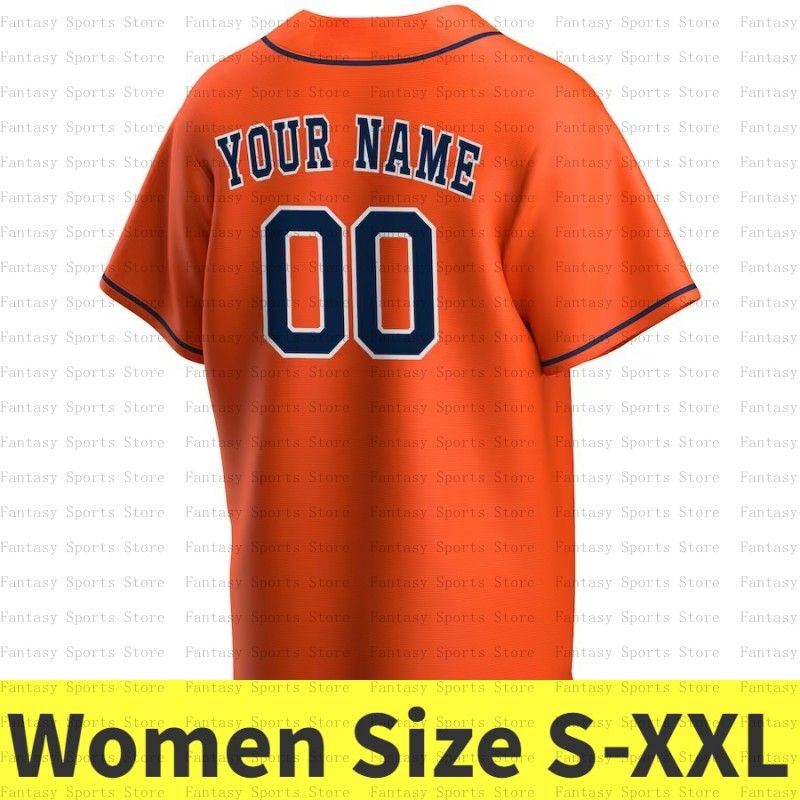 Femmes-orange-s-xxl