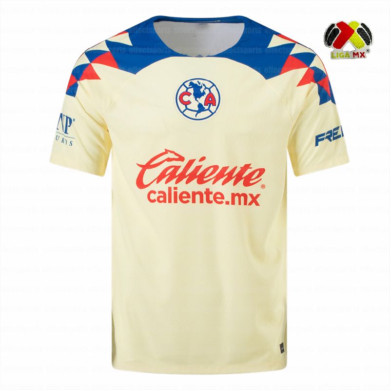 23-24 Club America Thuis