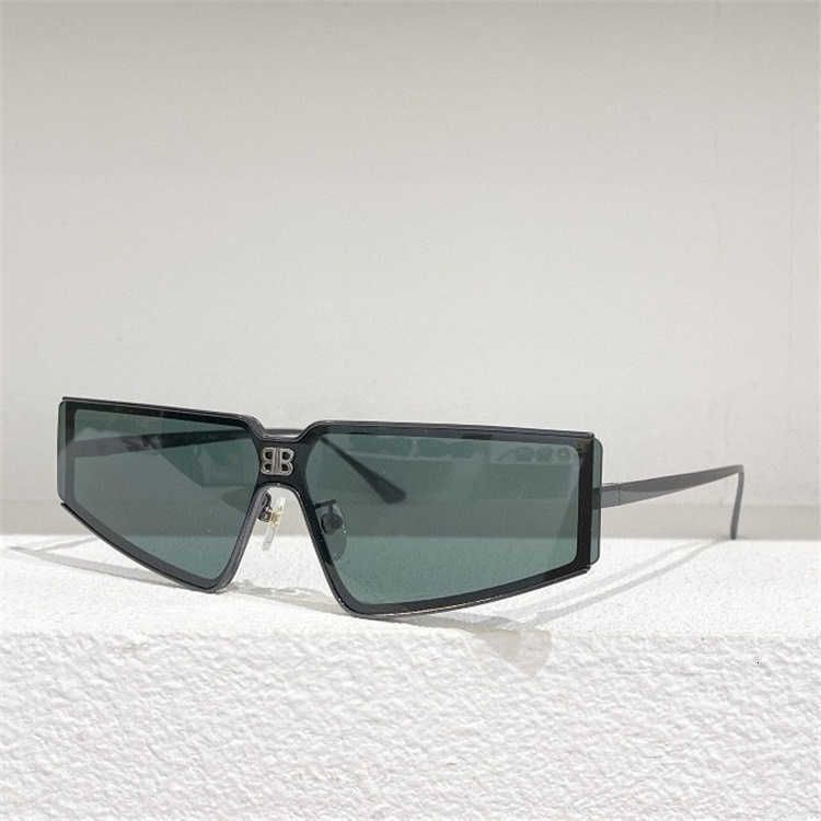 Frame noir tranche verte