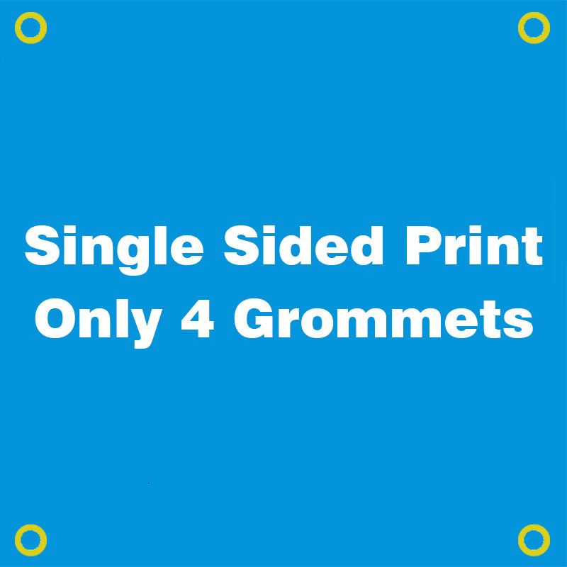 فقط 4 Grommets S-240 × 240 سم