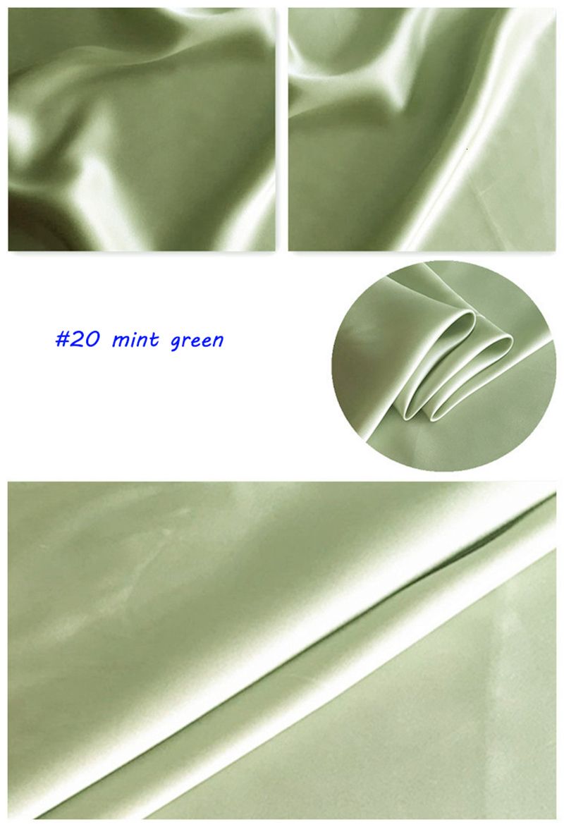 Color20 mint groen-1 meter x 1,14 meter