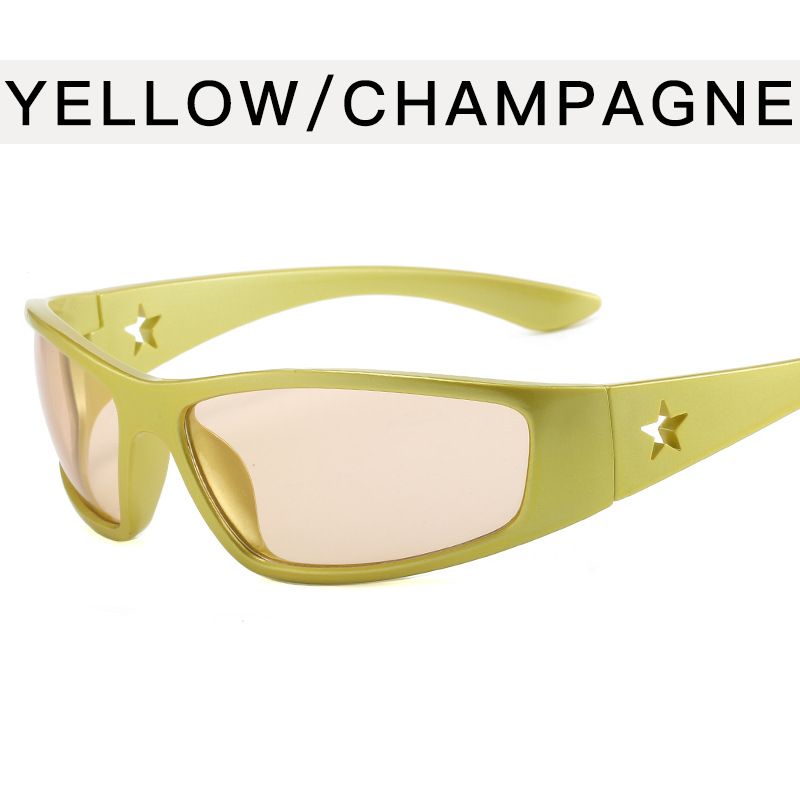 Champagne jaune