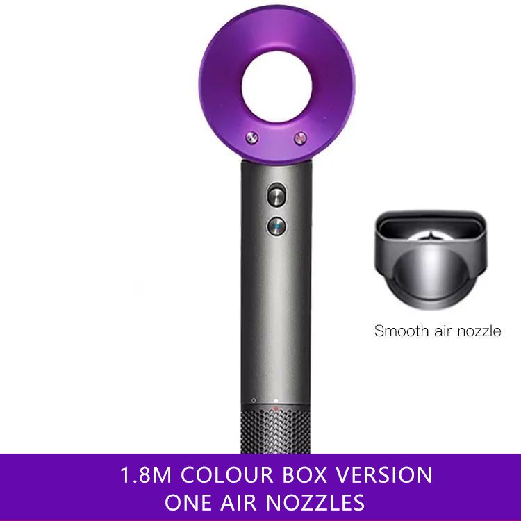 UK-Purple-Single air nozzle