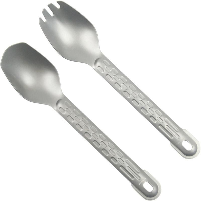 1 st spork en lepel