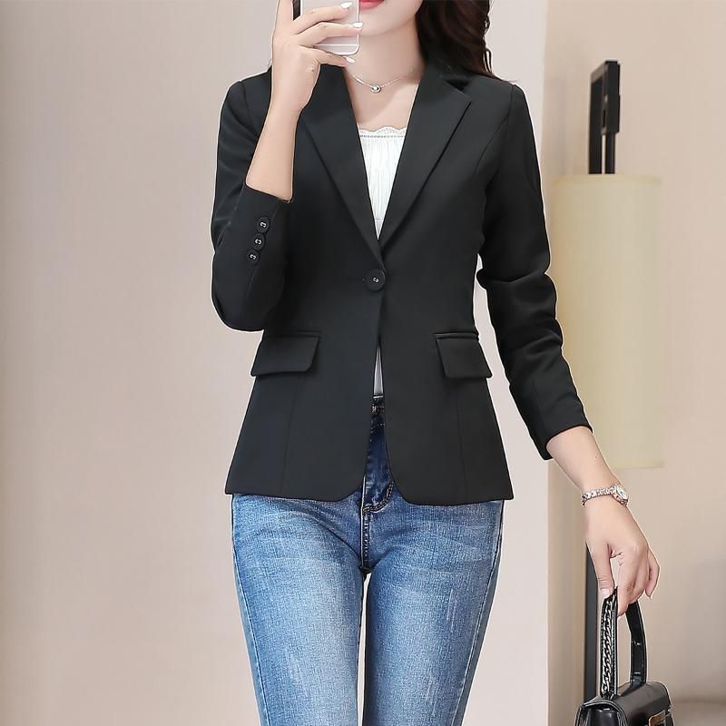 Black Blazer b