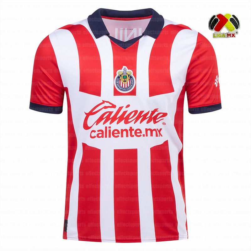 23-24 Chivas Accueil