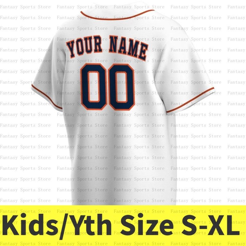 Kids/YTH-White-S-xl