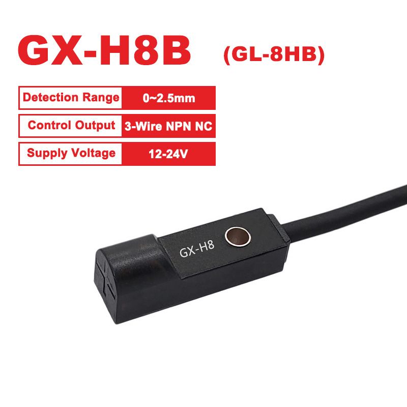 GX-H8B