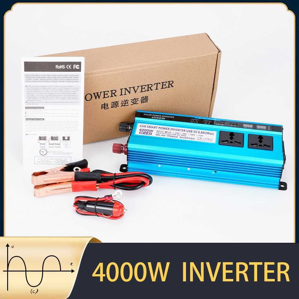 4000 W-24 V