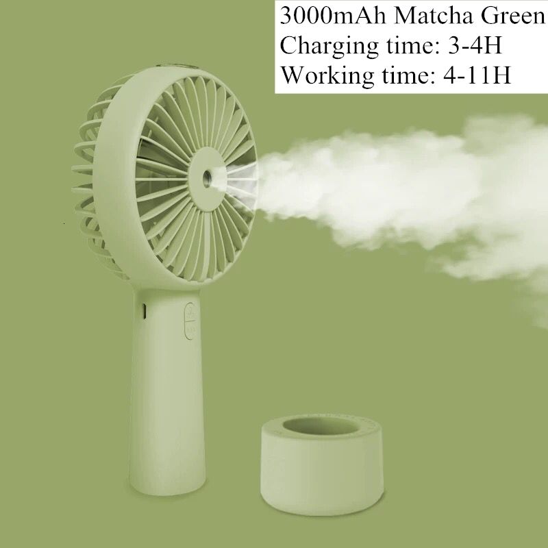 3000mah Matcha Green