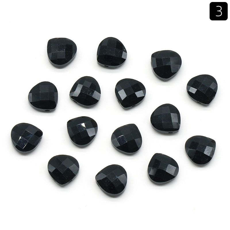 1pc preto Obsidian