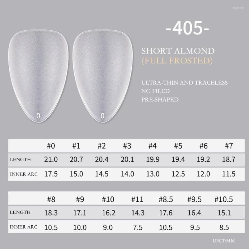 FM 405 short almond