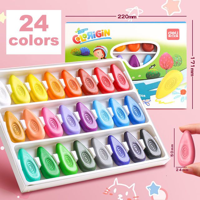 24 colori