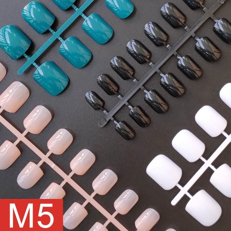 M5 4 смешанные цвета