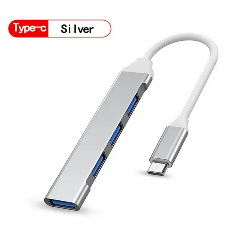 Typ-C (silver)