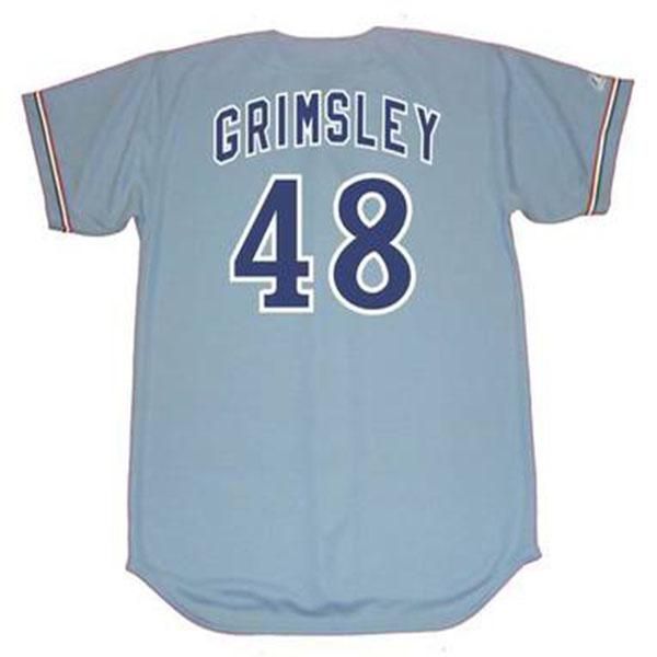 48 Ross Grimsley 1978 Blue