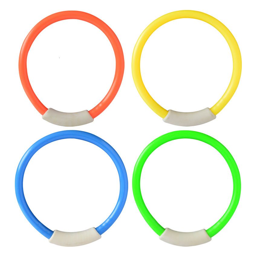 4pcs Diving Ring