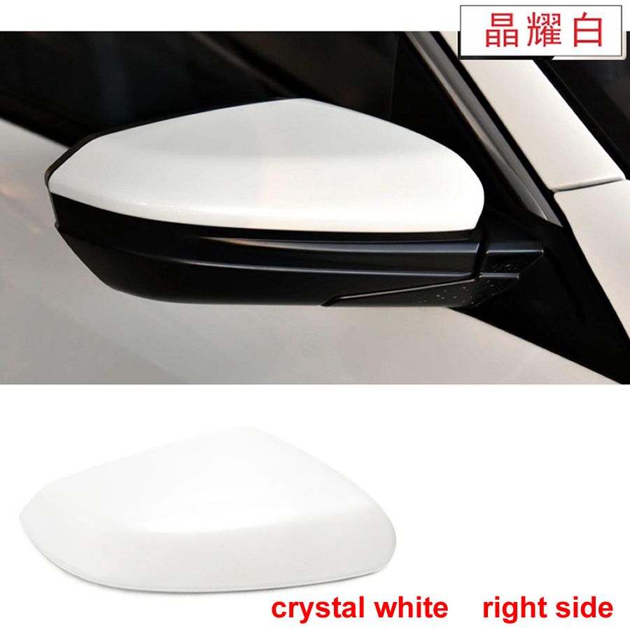 1pcs crystal white R