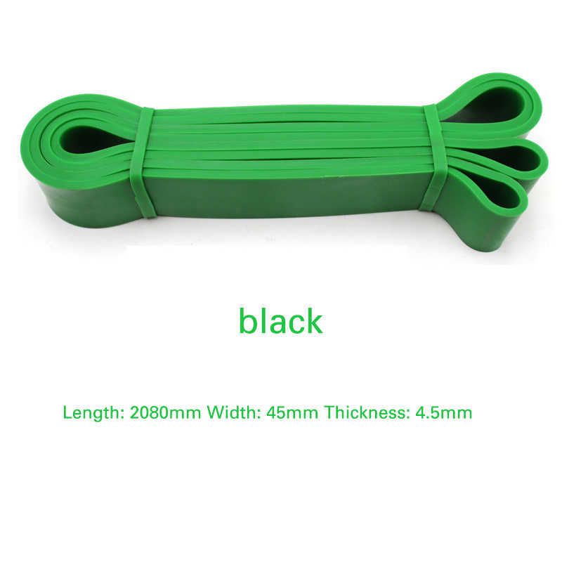 Green Elastic Band