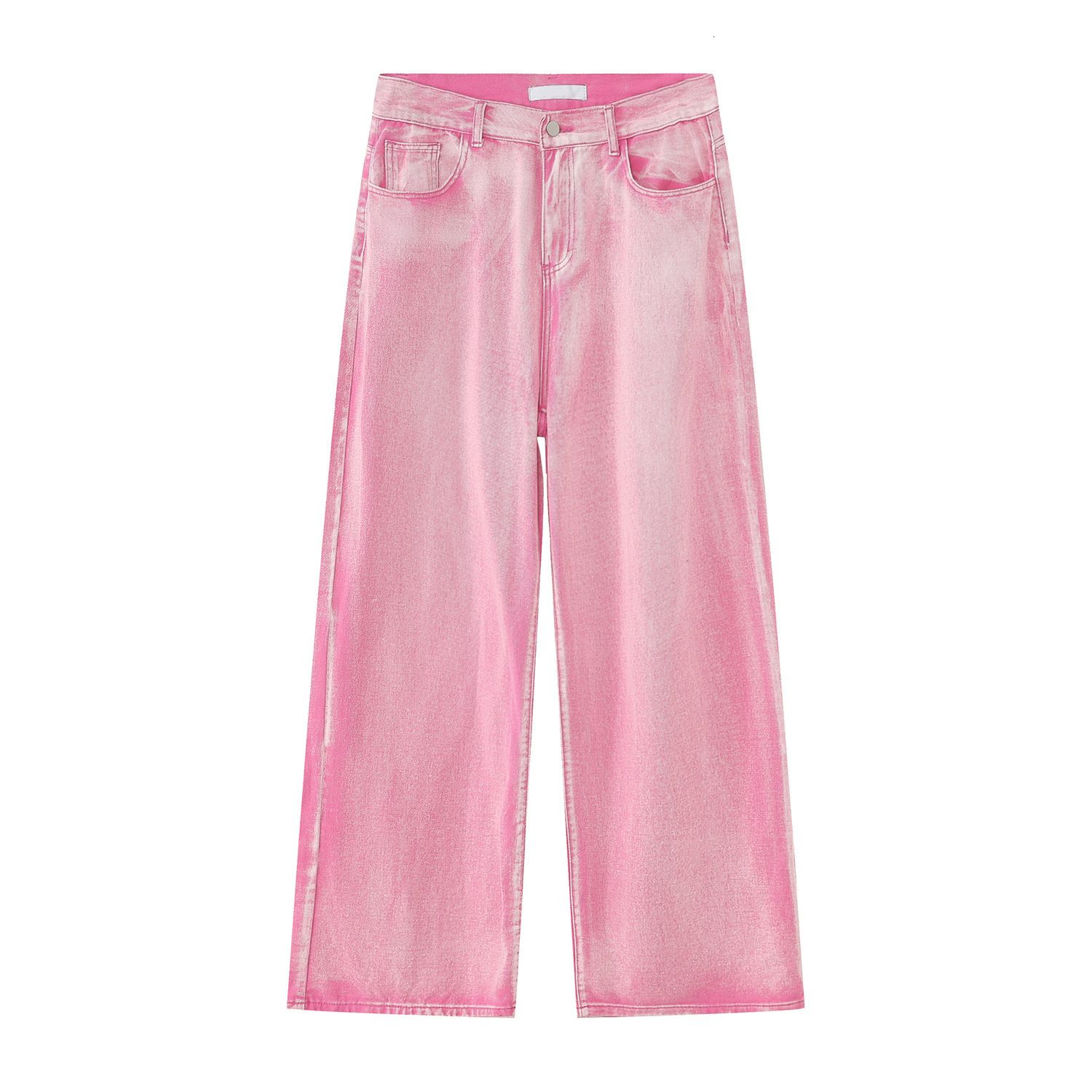 pantaloni rosa