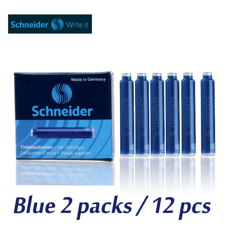 Schneider Tinta Azul