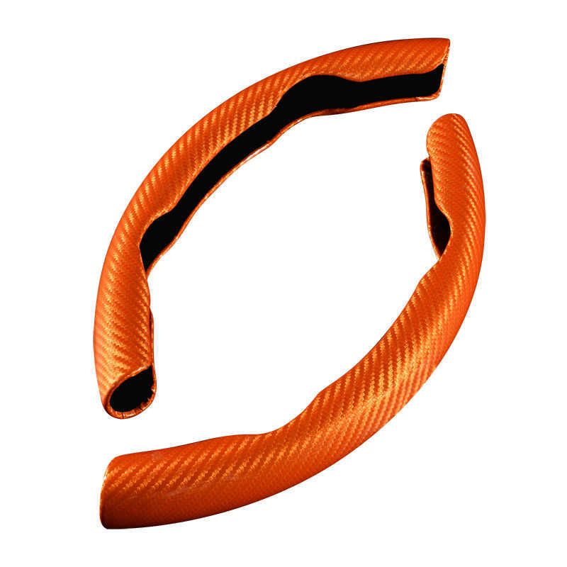 Fibra di carbonio-arancio