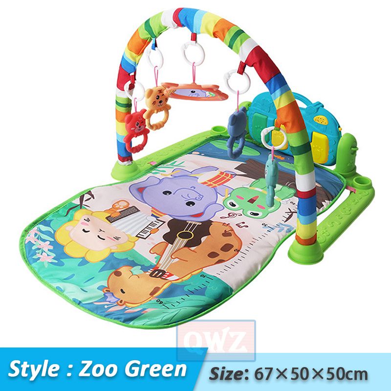 zoo green