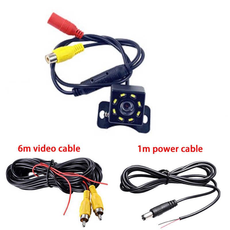 8 Led con cable