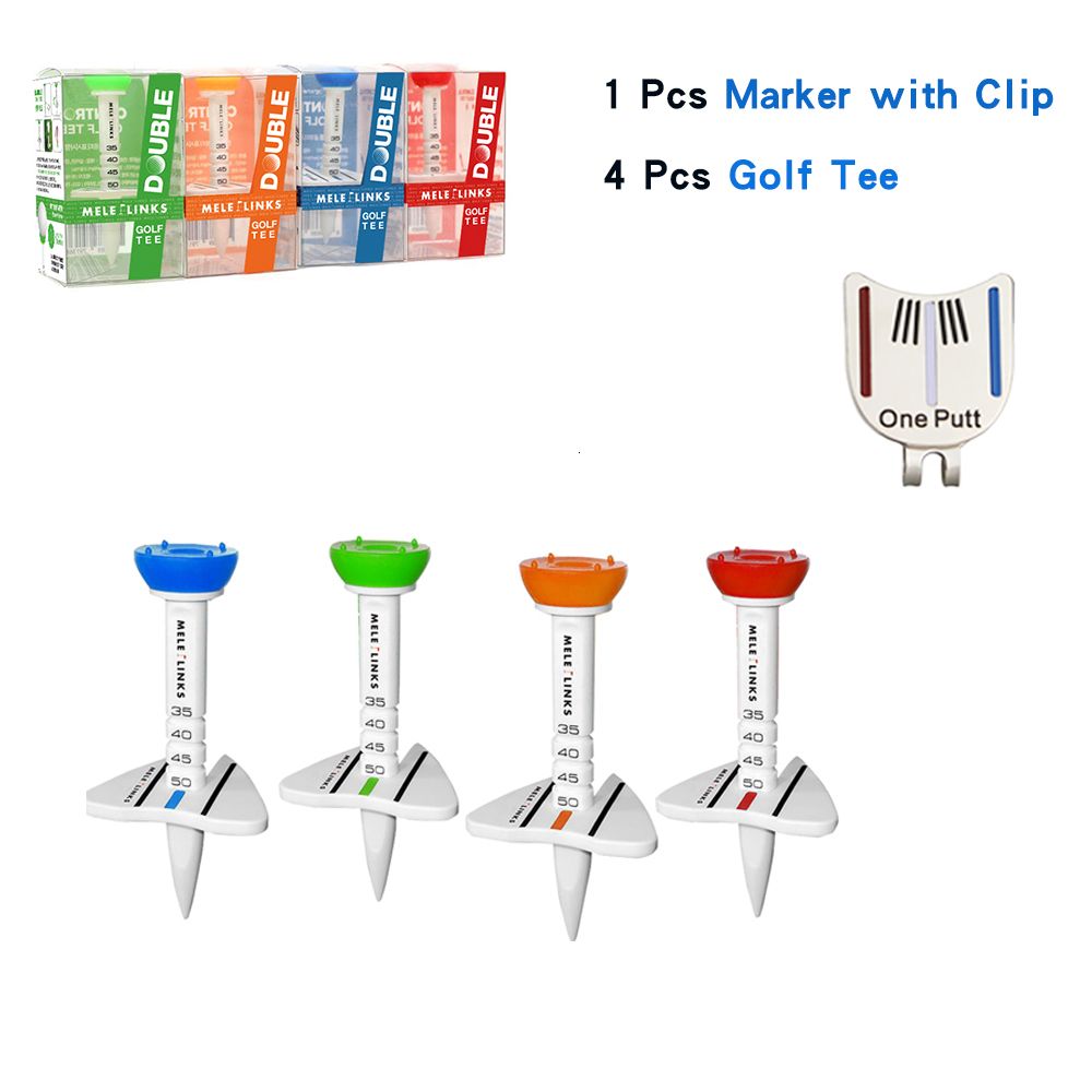 4pc Tee 1pc Marker c