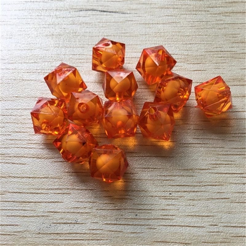 Oranje-12 mm 500 stcs