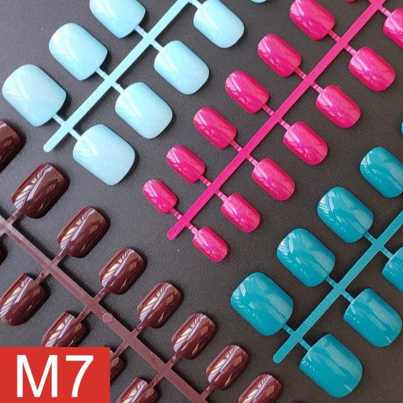 M7 4 смешанные цвета