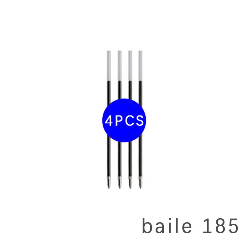 4pcs عبوة زرقاء