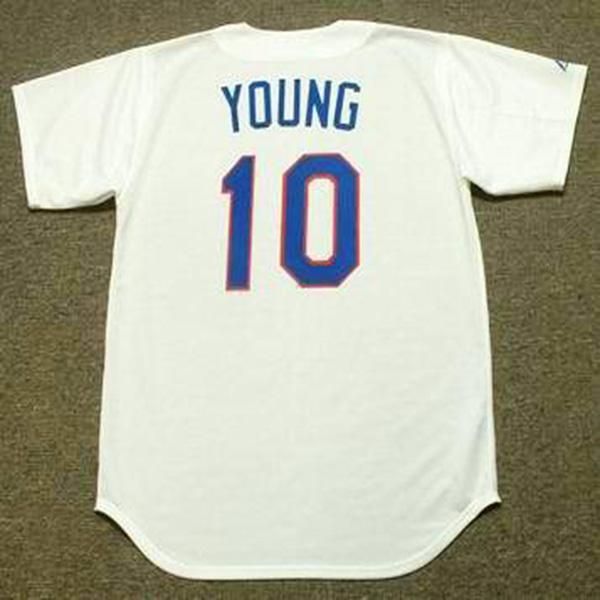 10 Michael Young 1990#039; s Weiß