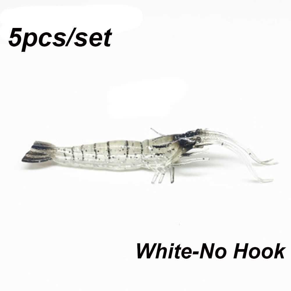 White - No Hook