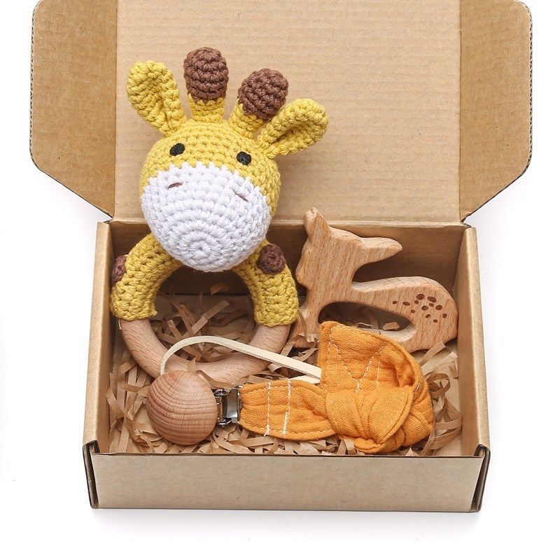 giraffe box