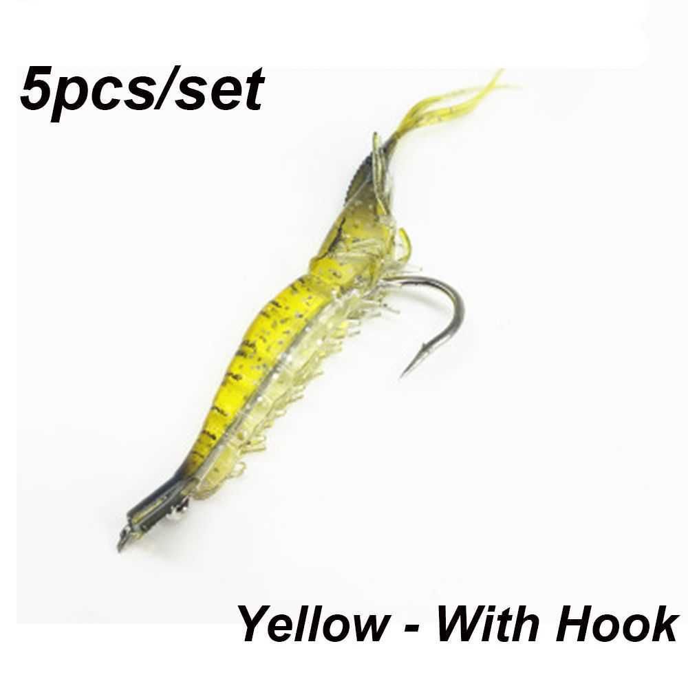 Yellow - with Hook