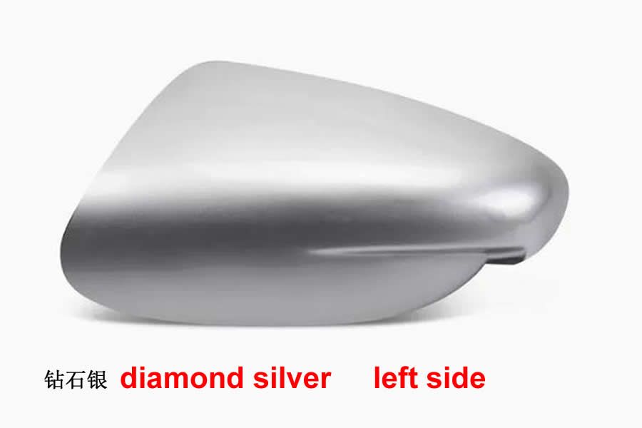 1pc Diamond Silver l