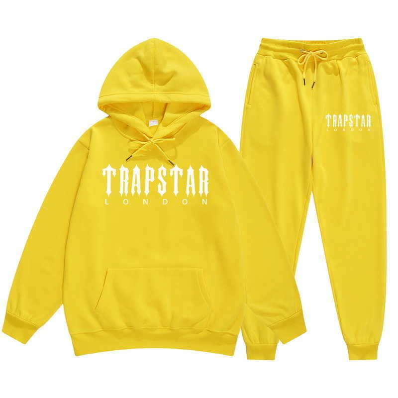 Hoodie amarelo