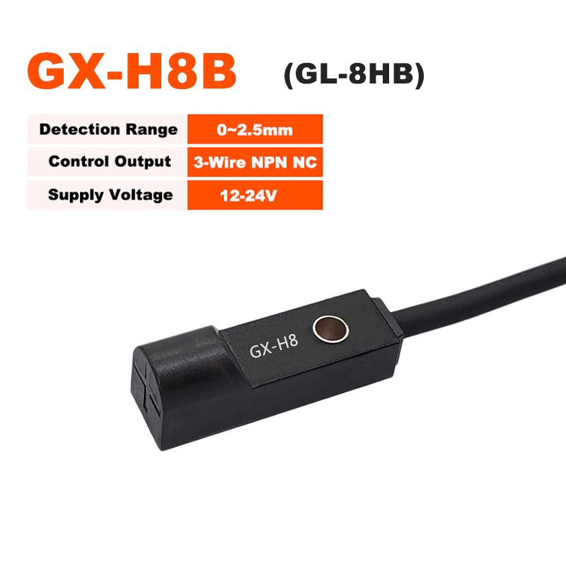 GX-H8B