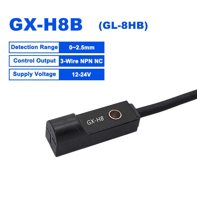 GX-H8B