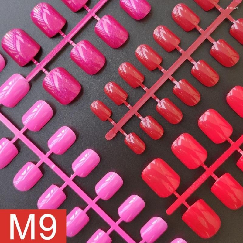 M9 4 смешанные цвета