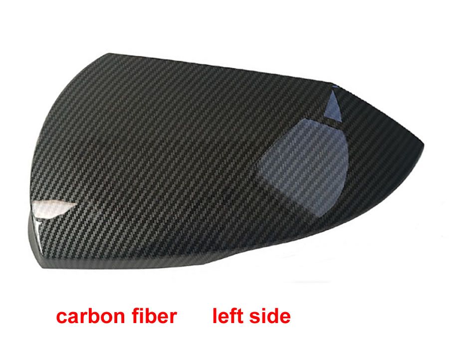 1pcs carbon fiber L