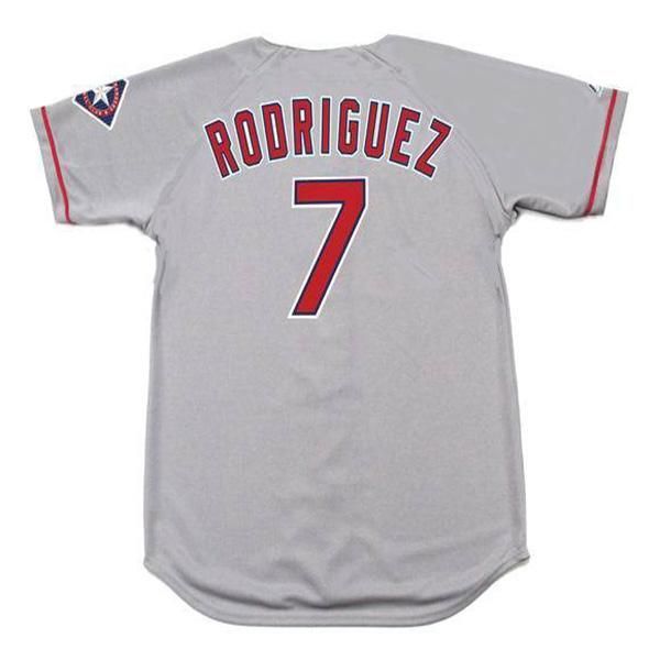 7 Ivan Rodriguez 1995 Grau