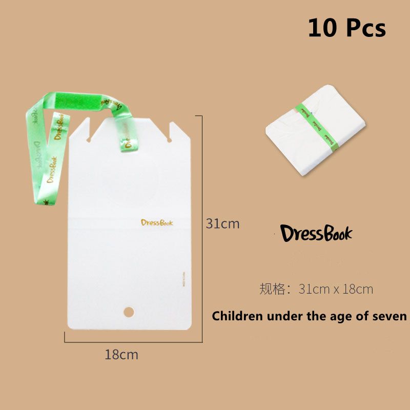 10 Pcs s Cloth Board