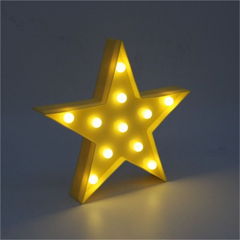 Stars Yellow