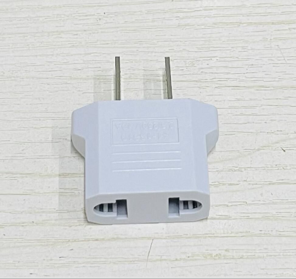 White US Plug